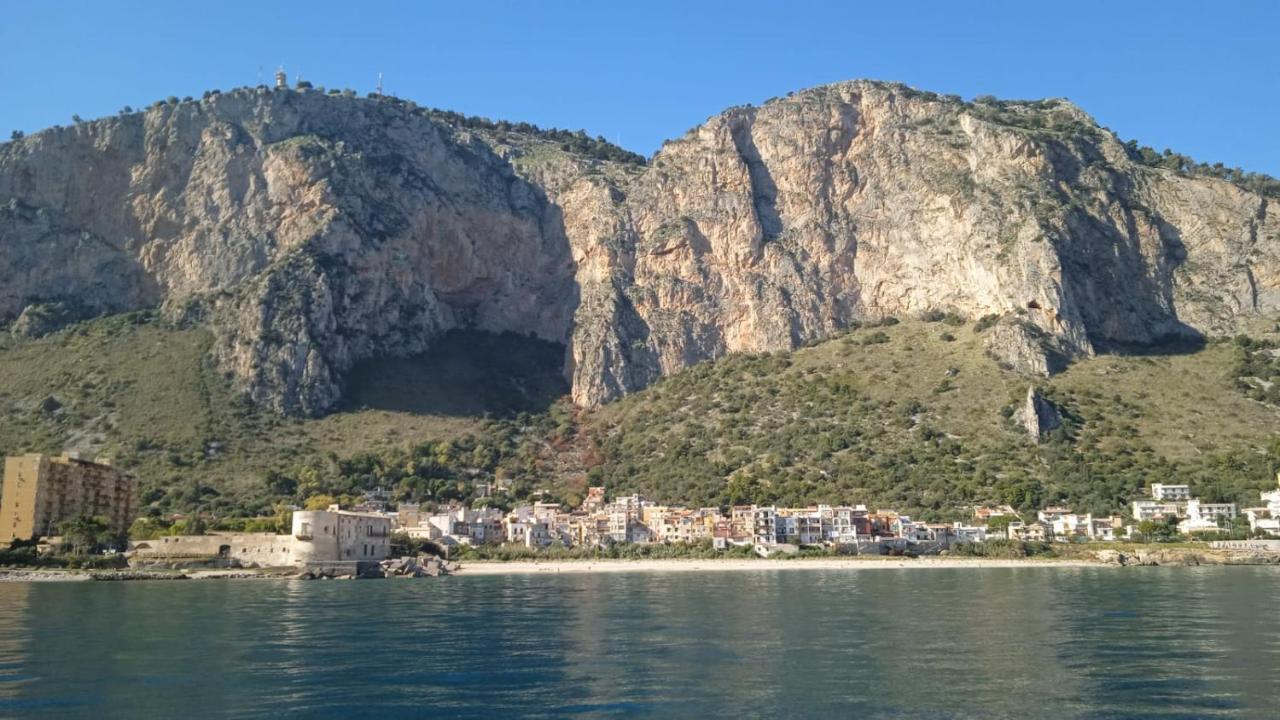 Casetta Delia Palermo Exterior foto