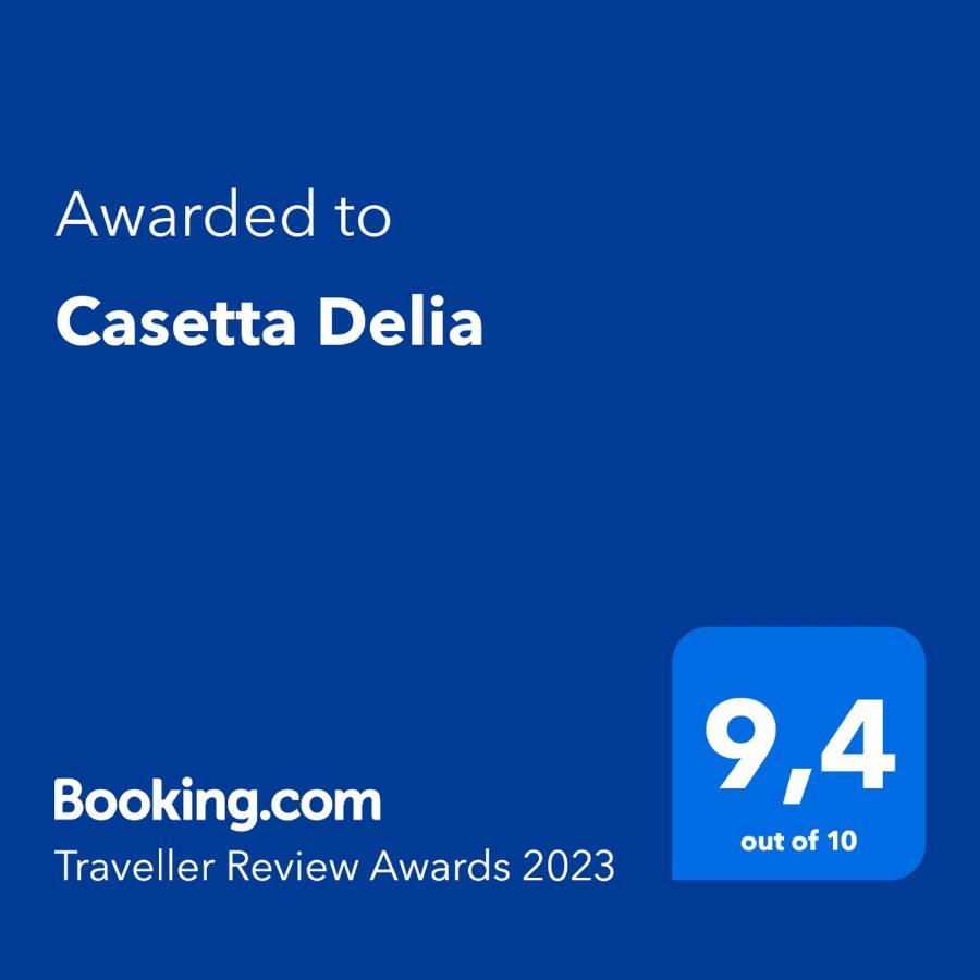 Casetta Delia Palermo Exterior foto